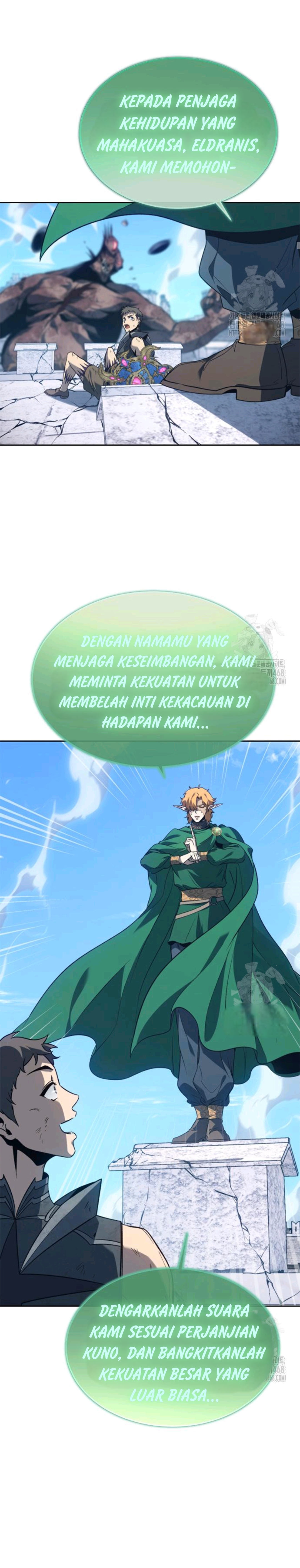 Why I Quit Being the Demon King Chapter 63 - halaman 26