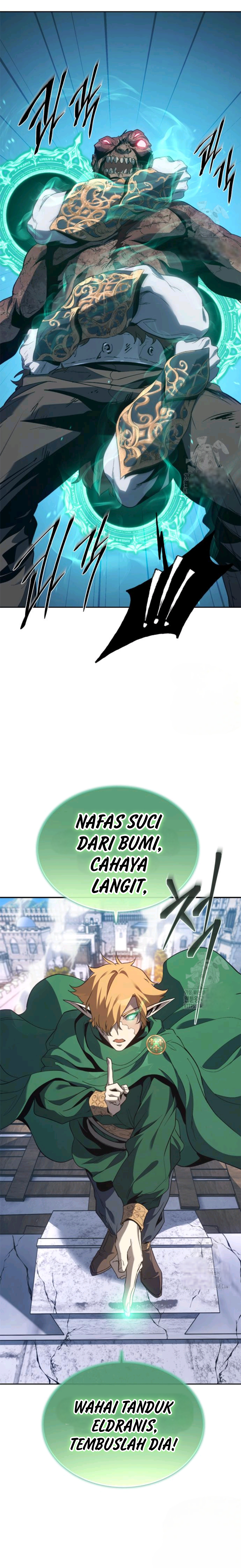 Why I Quit Being the Demon King Chapter 63 - halaman 28