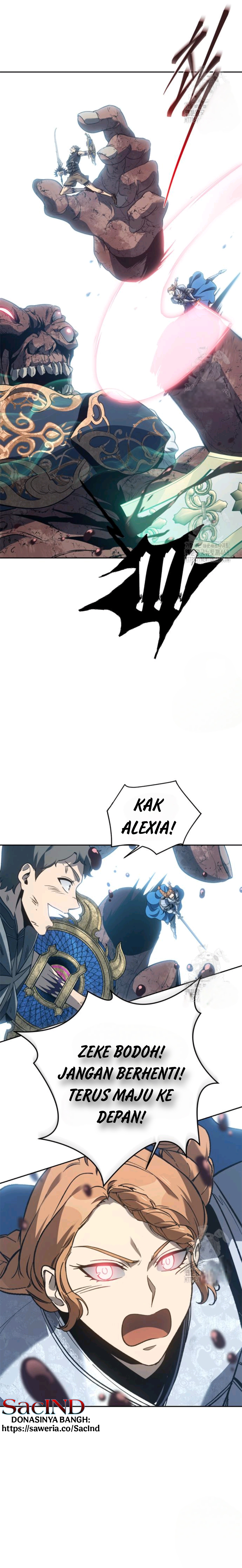 Why I Quit Being the Demon King Chapter 63 - halaman 33