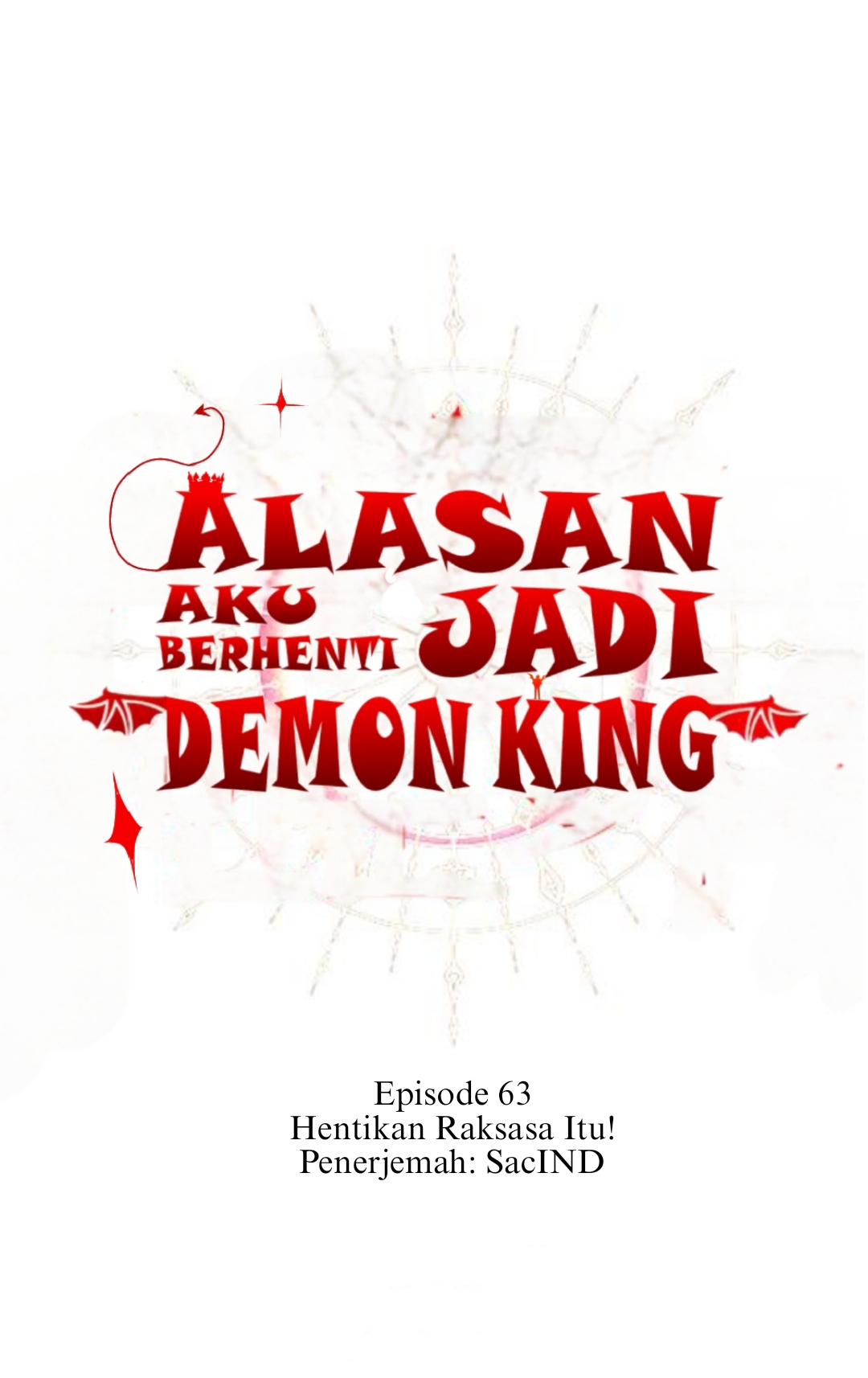 Why I Quit Being the Demon King Chapter 63 - halaman 35