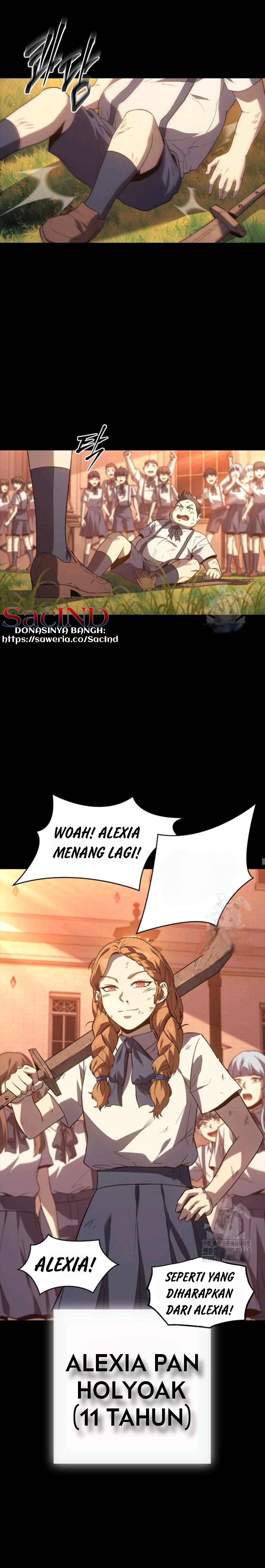 Why I Quit Being the Demon King Chapter 63 - halaman 9