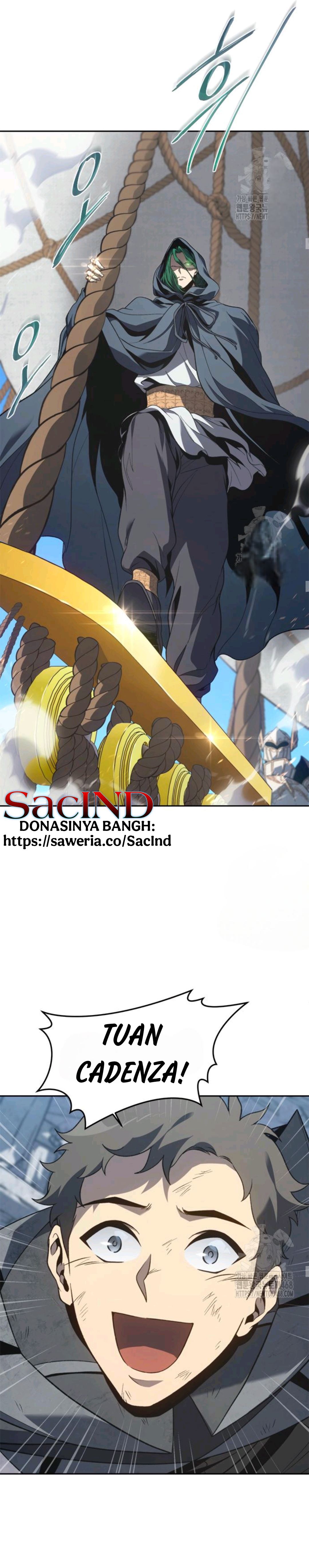 Why I Quit Being the Demon King Chapter 64 - halaman 15