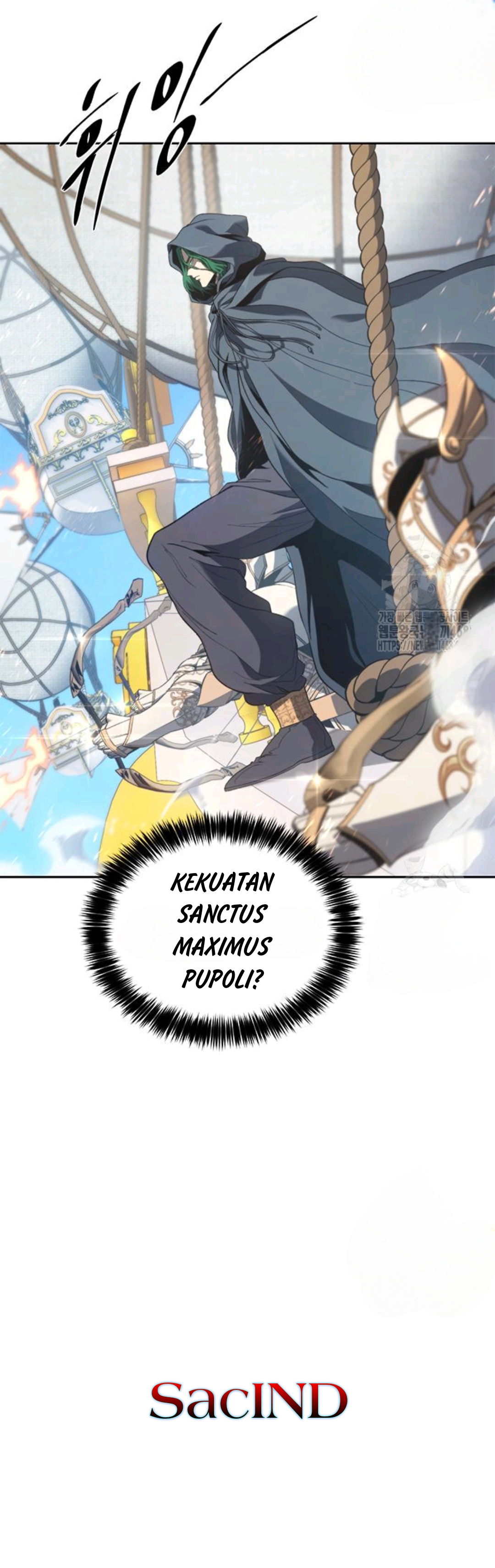 Why I Quit Being the Demon King Chapter 64 - halaman 23