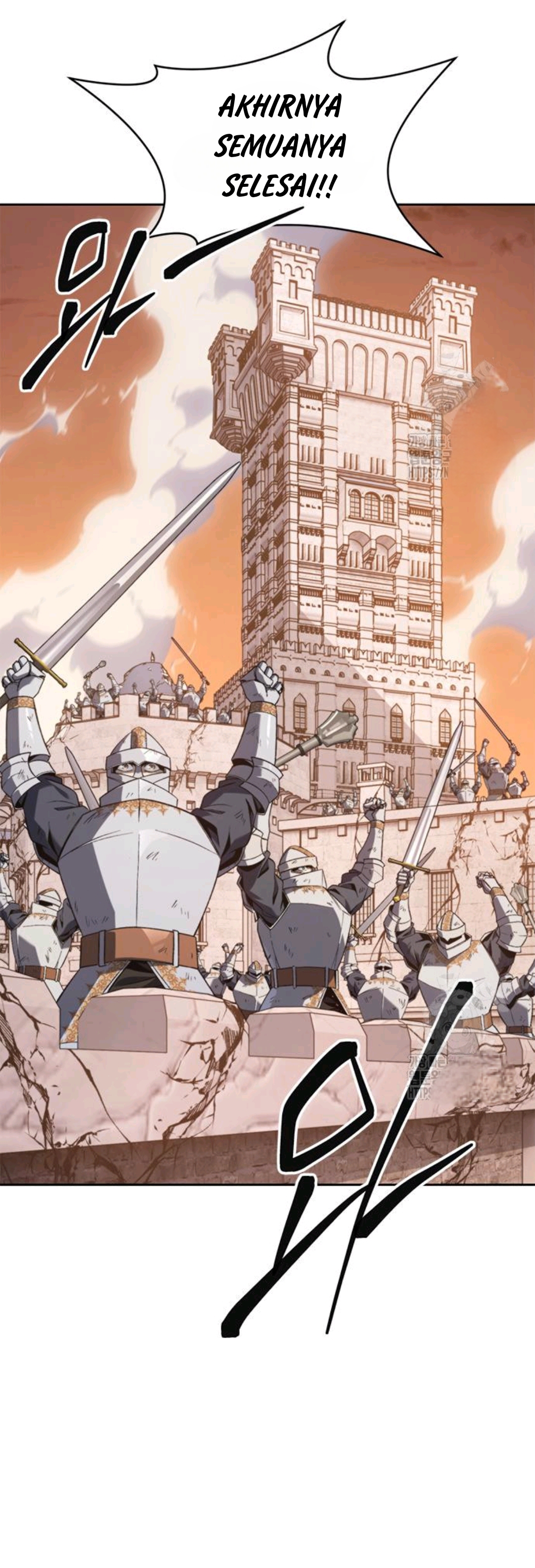 Why I Quit Being the Demon King Chapter 64 - halaman 27