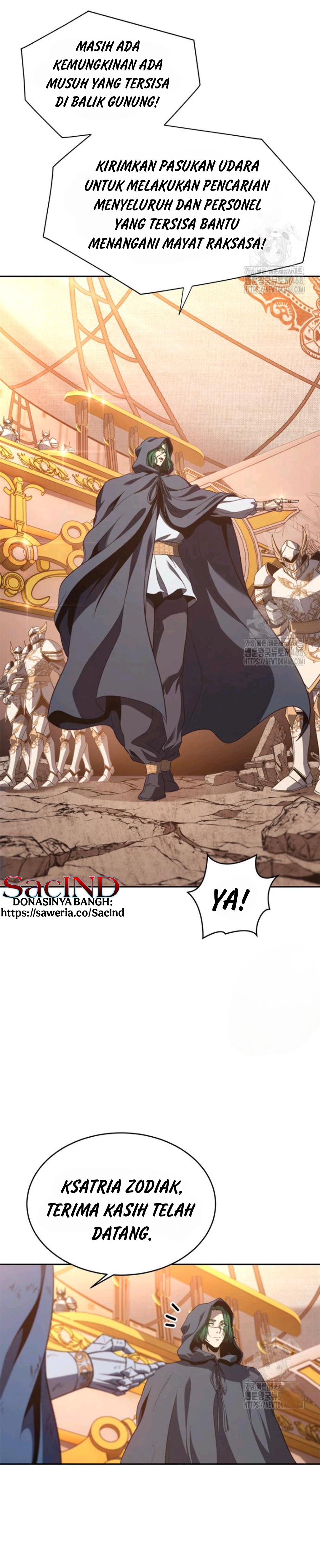 Why I Quit Being the Demon King Chapter 64 - halaman 29