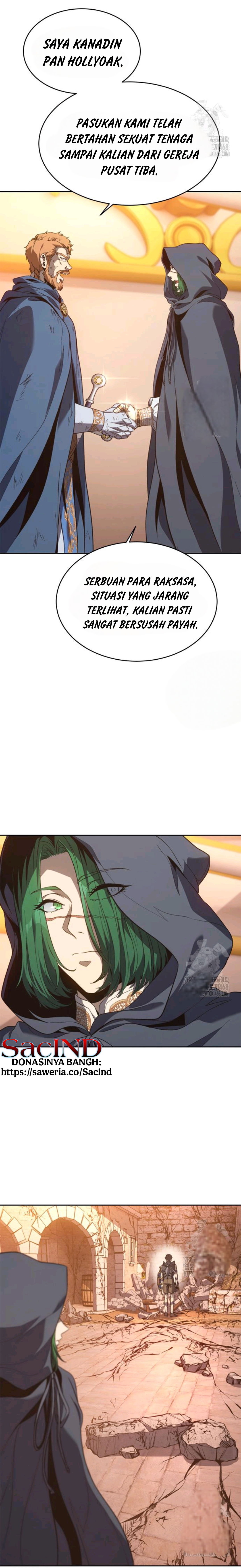 Why I Quit Being the Demon King Chapter 64 - halaman 30