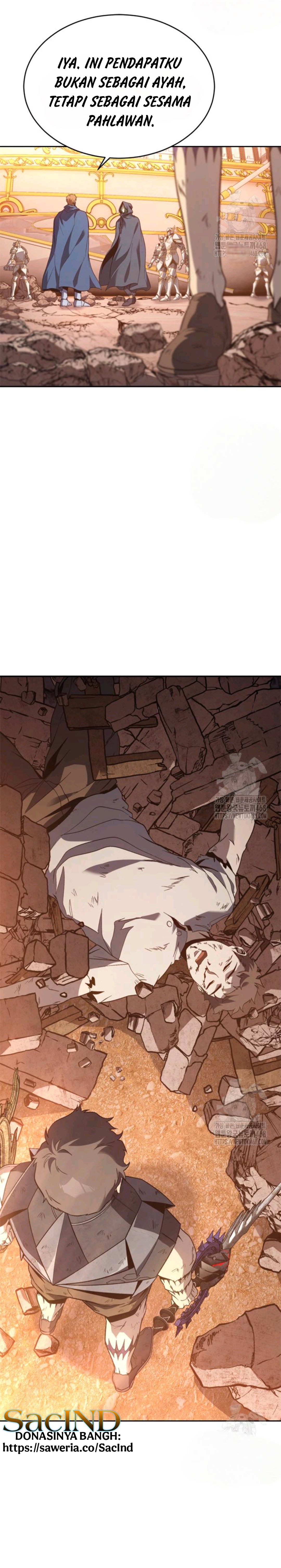 Why I Quit Being the Demon King Chapter 64 - halaman 34