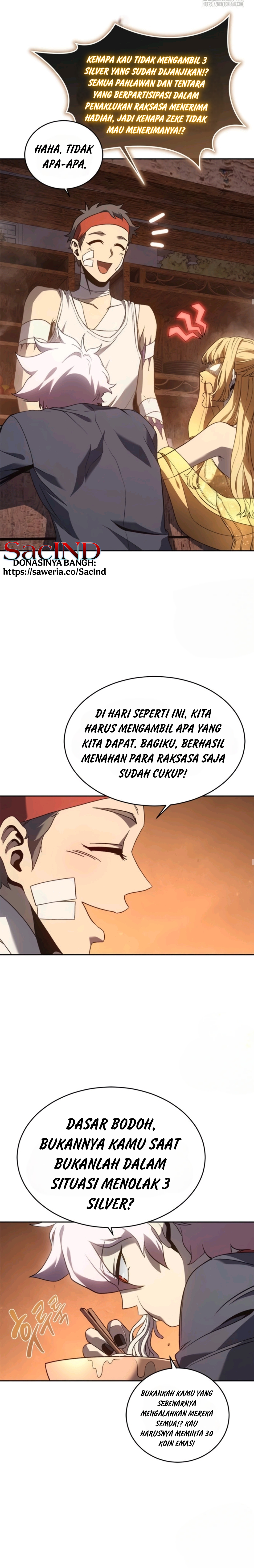 Why I Quit Being the Demon King Chapter 65 - halaman 11