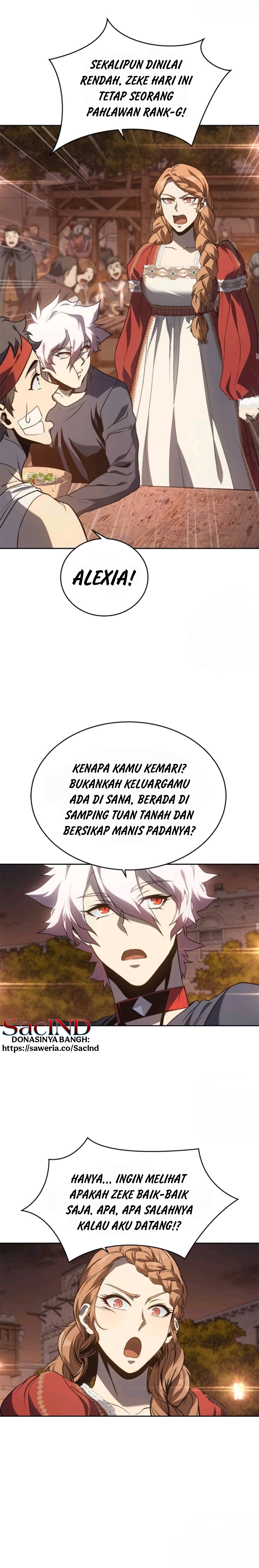 Why I Quit Being the Demon King Chapter 65 - halaman 14
