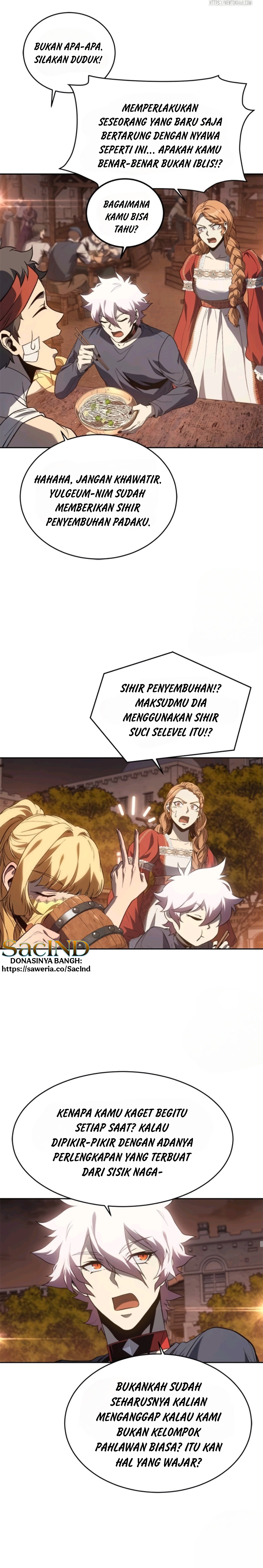 Why I Quit Being the Demon King Chapter 65 - halaman 15