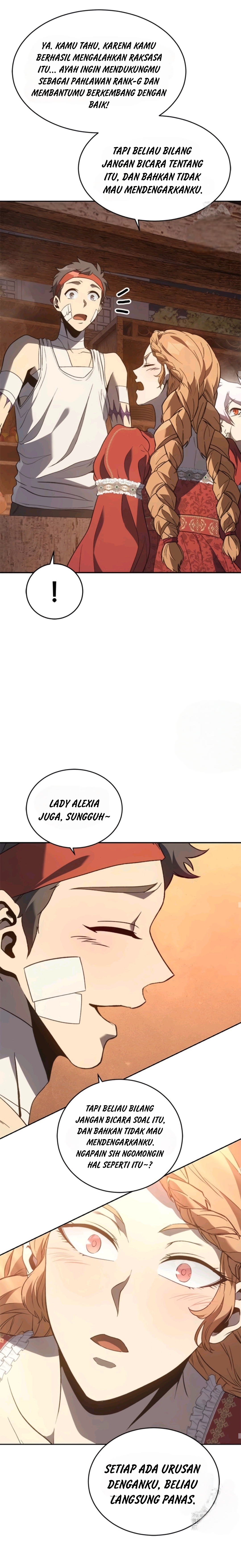 Why I Quit Being the Demon King Chapter 65 - halaman 17