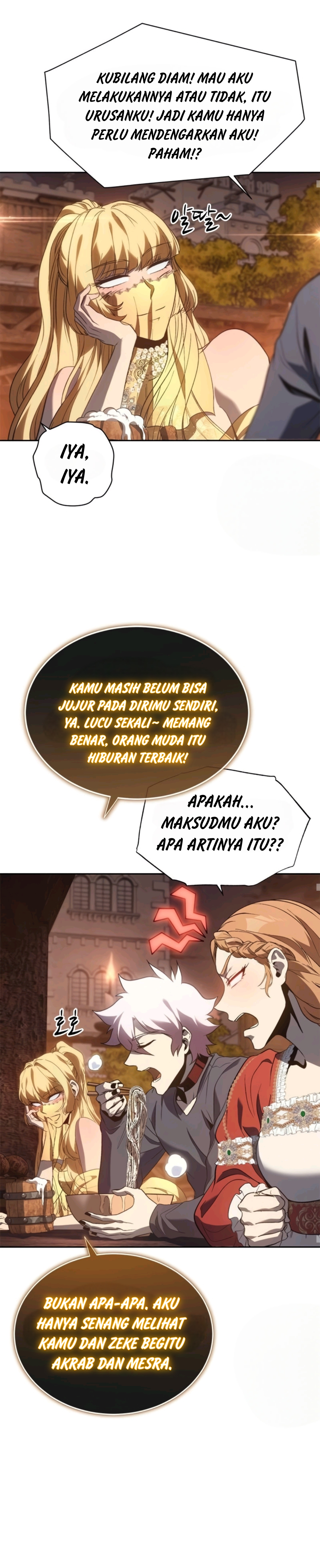 Why I Quit Being the Demon King Chapter 65 - halaman 19