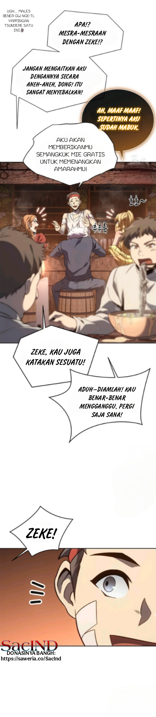 Why I Quit Being the Demon King Chapter 65 - halaman 20