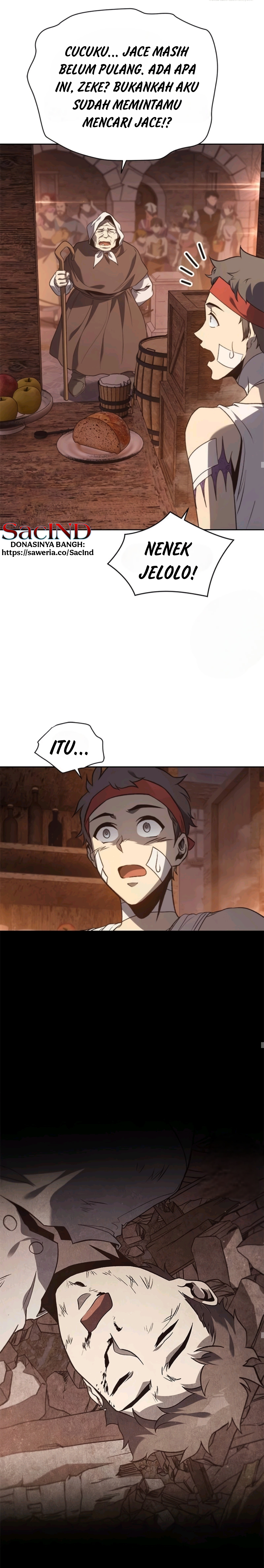 Why I Quit Being the Demon King Chapter 65 - halaman 21