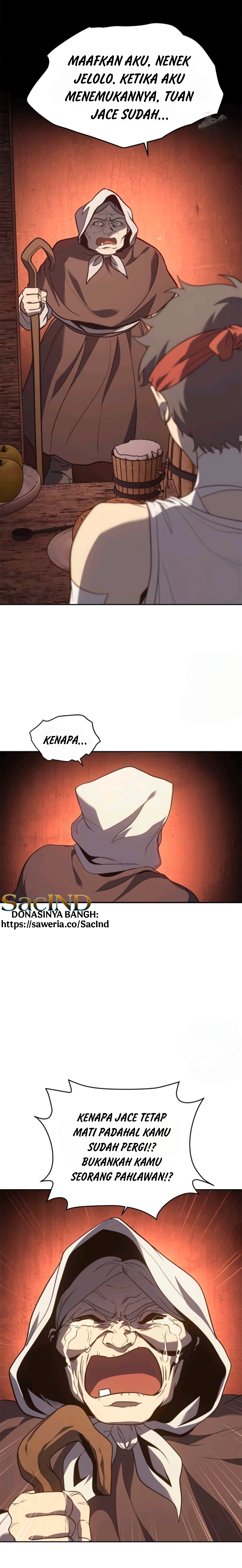 Why I Quit Being the Demon King Chapter 65 - halaman 22