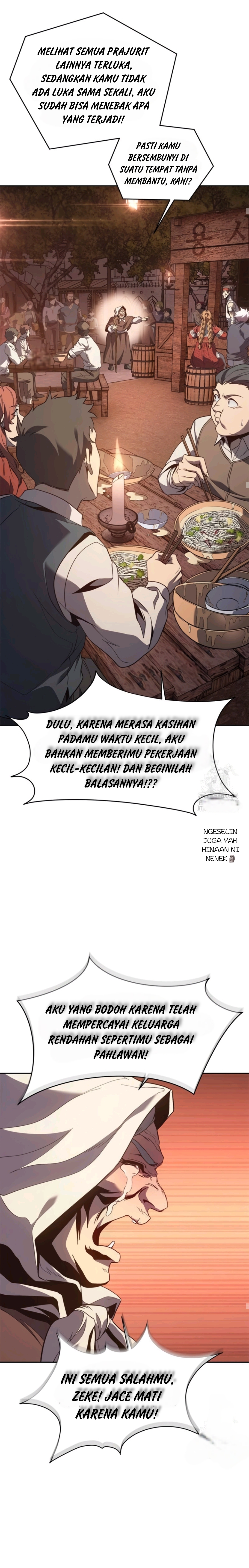 Why I Quit Being the Demon King Chapter 65 - halaman 24
