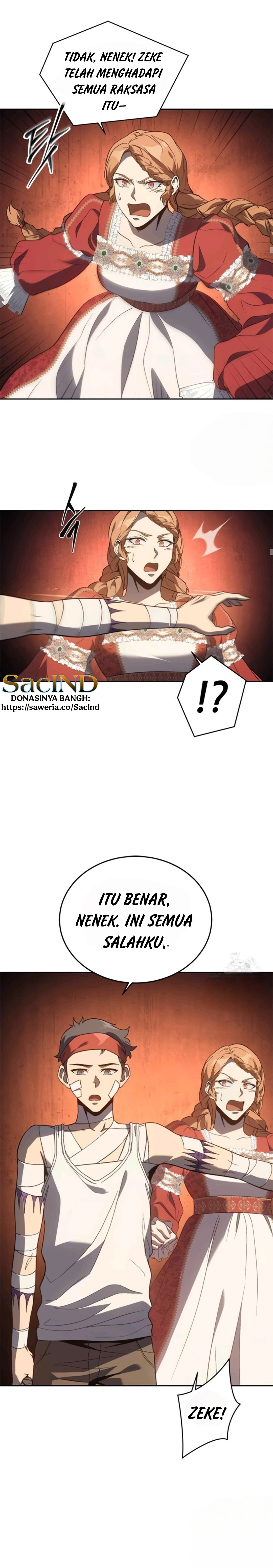 Why I Quit Being the Demon King Chapter 65 - halaman 25