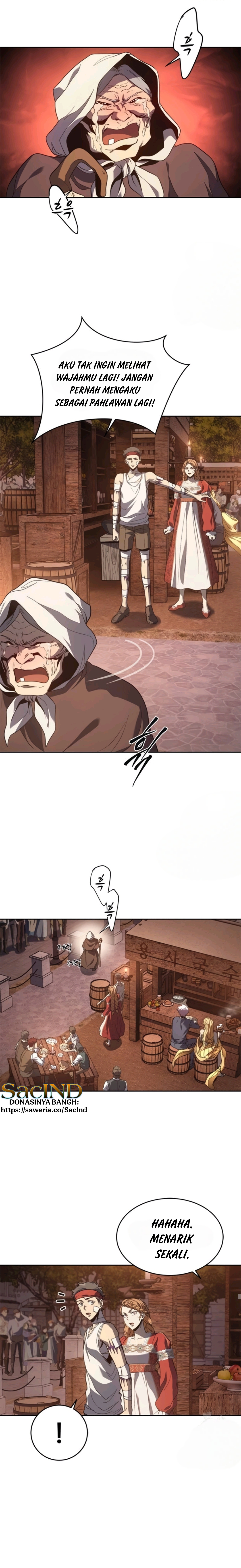 Why I Quit Being the Demon King Chapter 65 - halaman 26