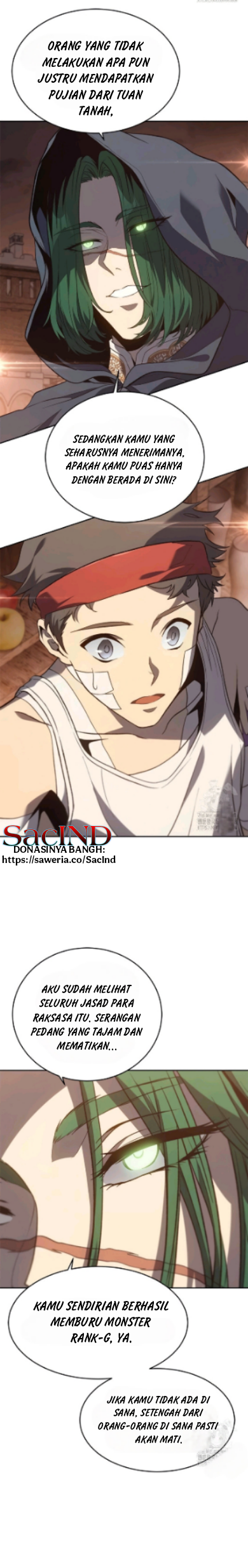 Why I Quit Being the Demon King Chapter 65 - halaman 29