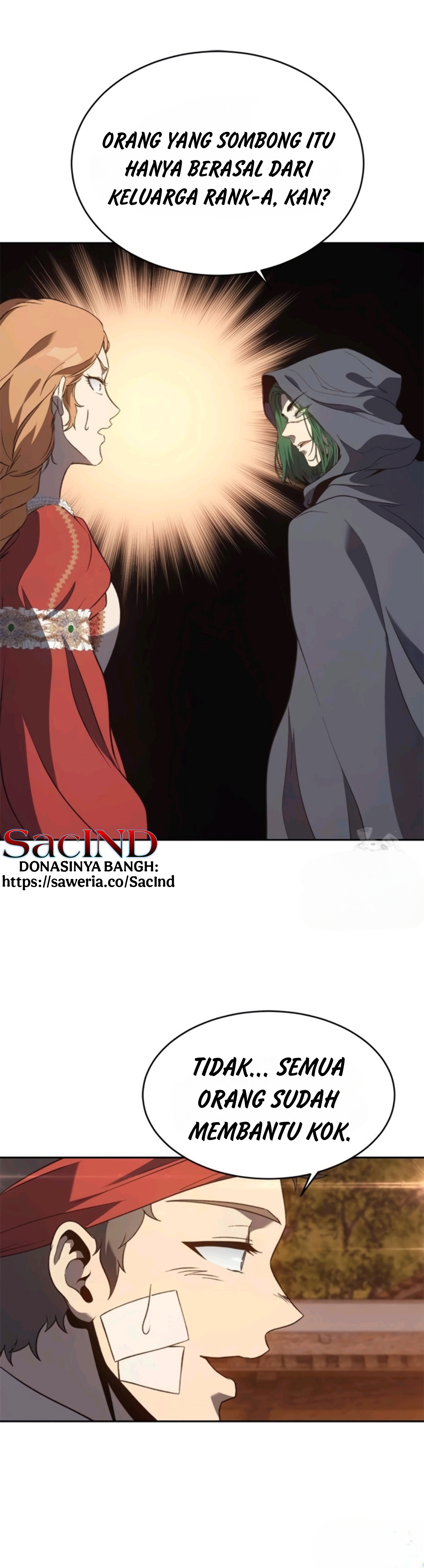 Why I Quit Being the Demon King Chapter 65 - halaman 30