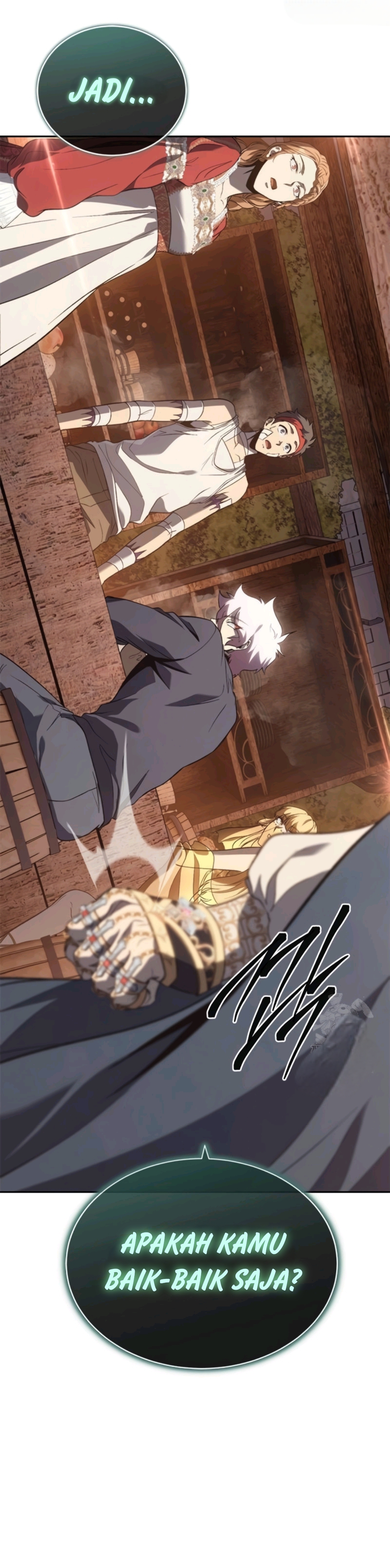 Why I Quit Being the Demon King Chapter 65 - halaman 31