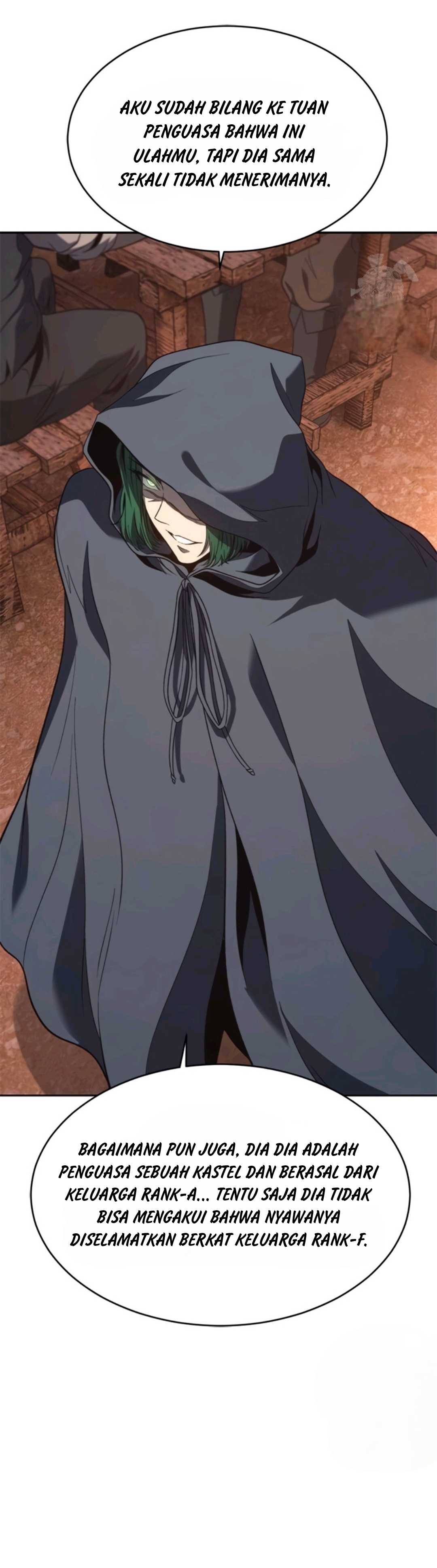 Why I Quit Being the Demon King Chapter 65 - halaman 32