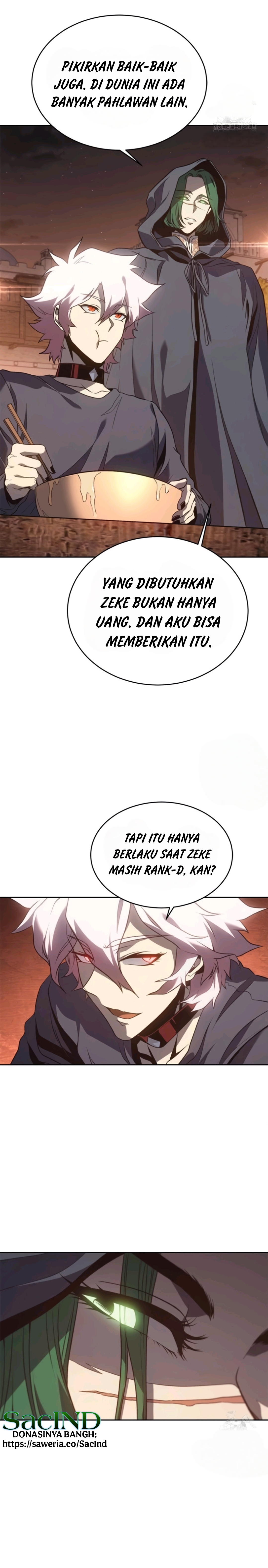 Why I Quit Being the Demon King Chapter 65 - halaman 35
