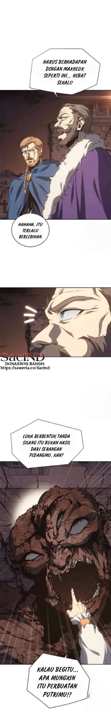 Why I Quit Being the Demon King Chapter 65 - halaman 4