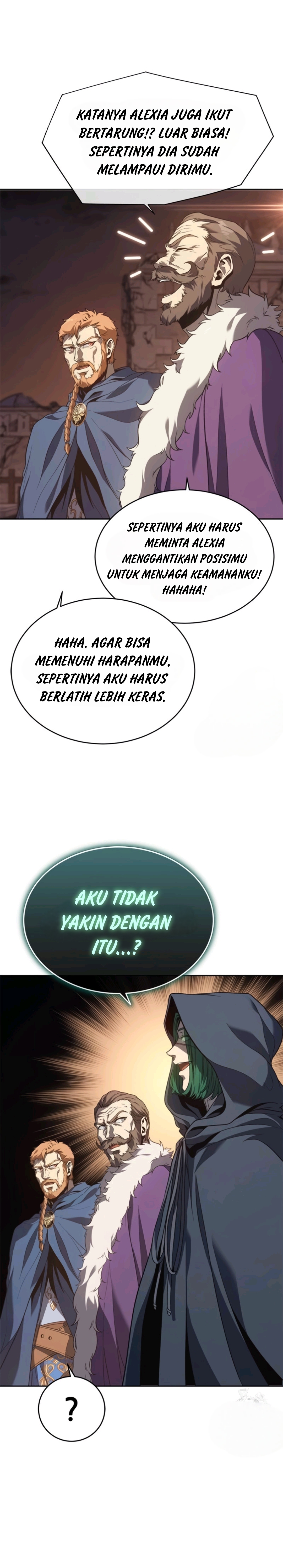 Why I Quit Being the Demon King Chapter 65 - halaman 5