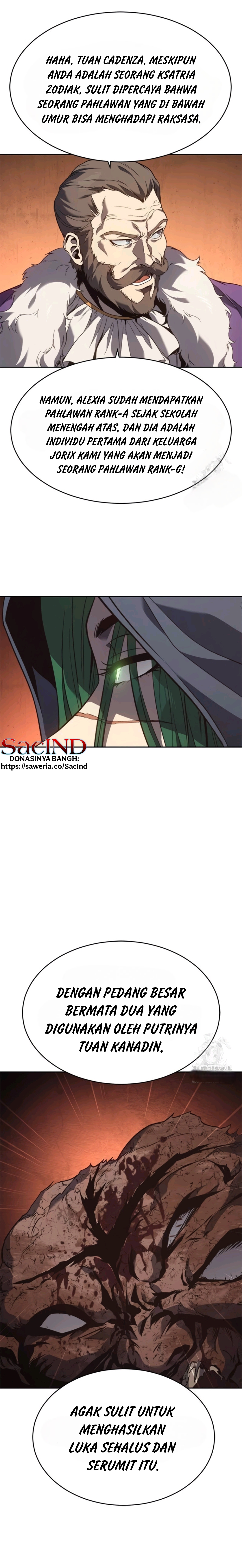 Why I Quit Being the Demon King Chapter 65 - halaman 6