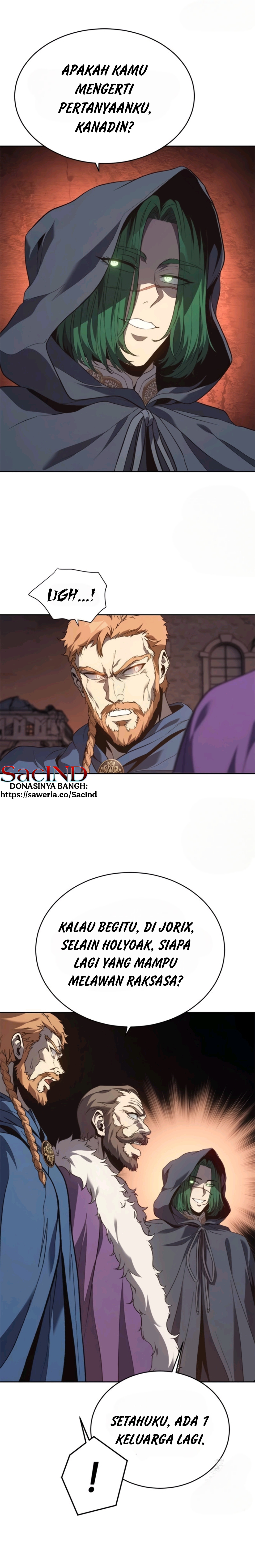 Why I Quit Being the Demon King Chapter 65 - halaman 7