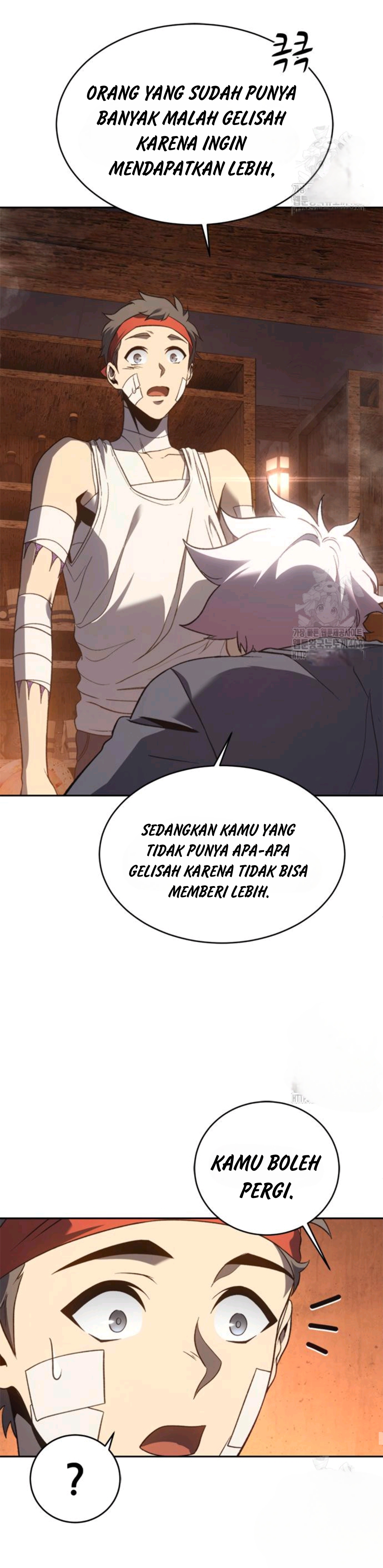 Why I Quit Being the Demon King Chapter 66 - halaman 11