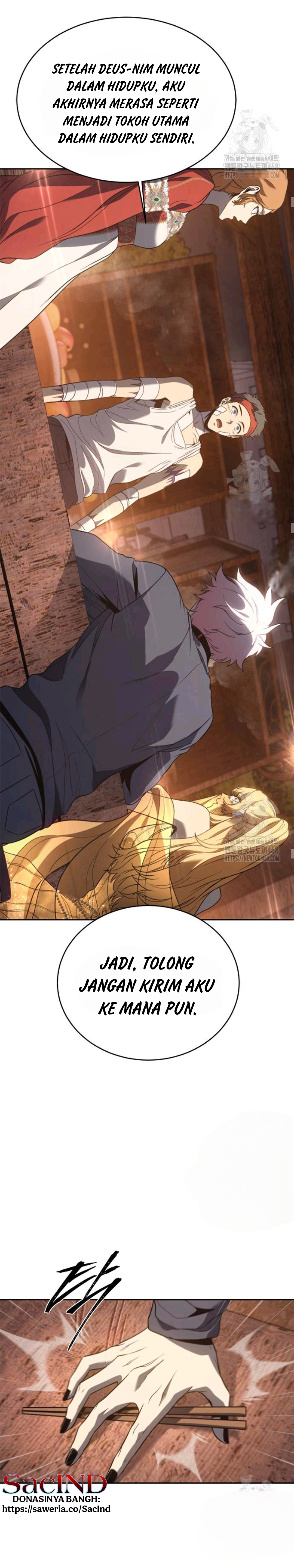 Why I Quit Being the Demon King Chapter 66 - halaman 14