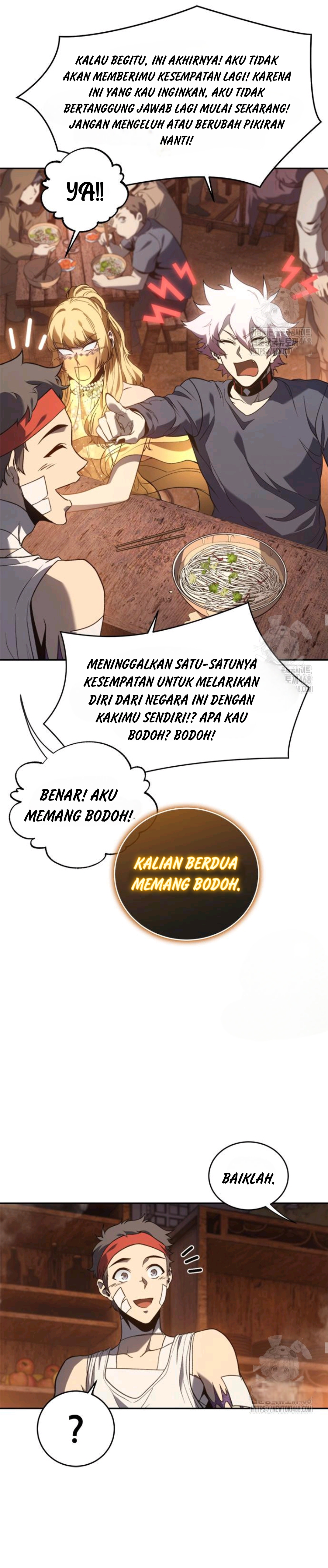 Why I Quit Being the Demon King Chapter 66 - halaman 15