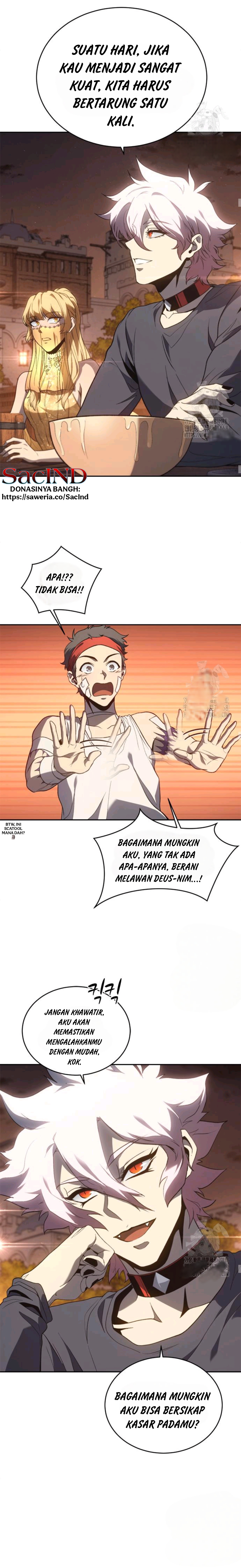 Why I Quit Being the Demon King Chapter 66 - halaman 16