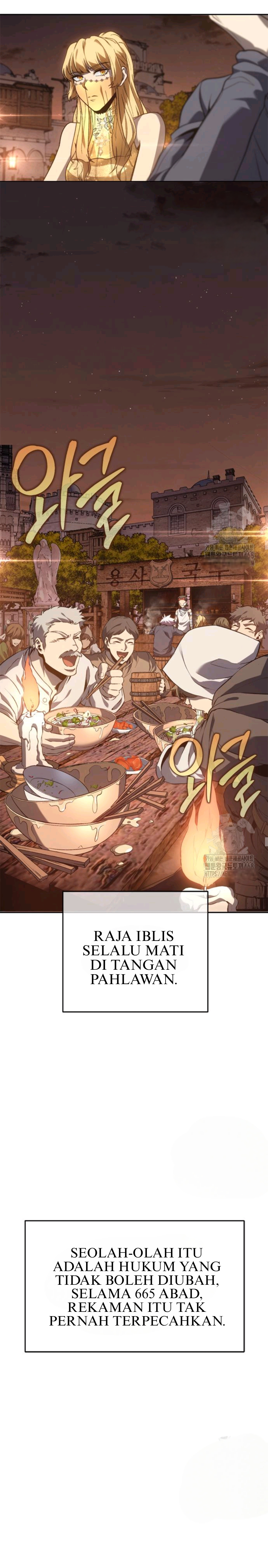 Why I Quit Being the Demon King Chapter 66 - halaman 17