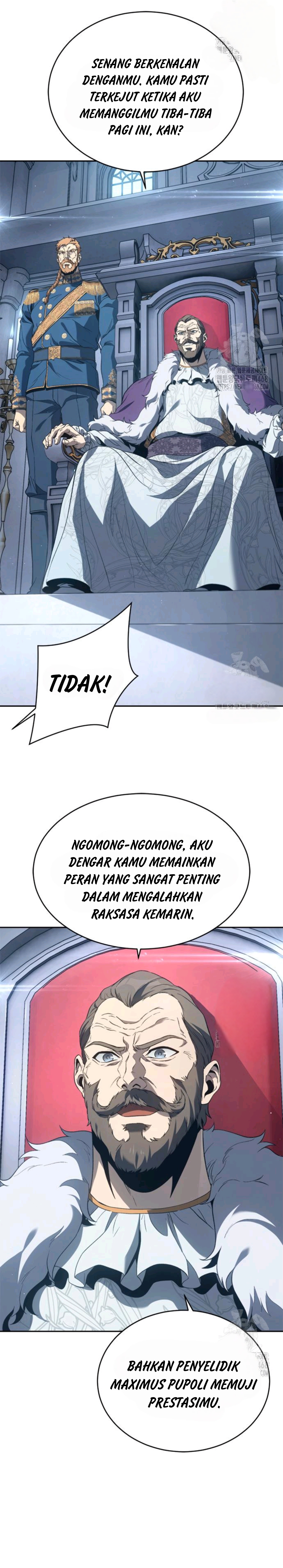 Why I Quit Being the Demon King Chapter 66 - halaman 19