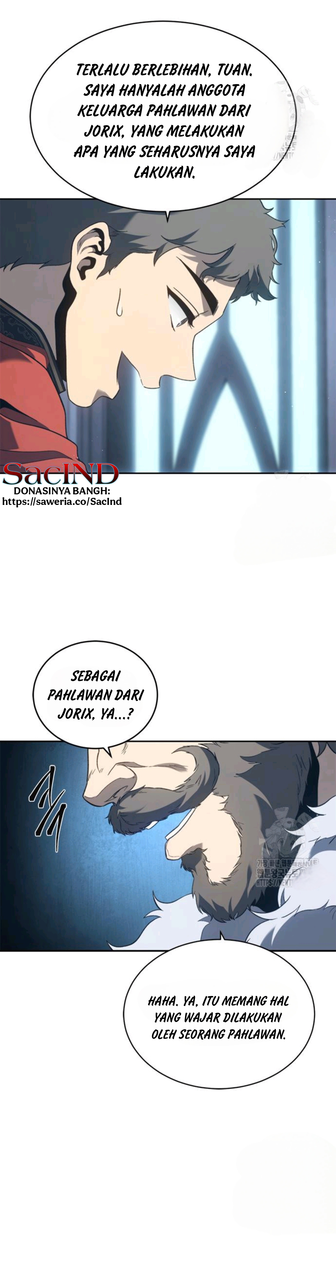 Why I Quit Being the Demon King Chapter 66 - halaman 20