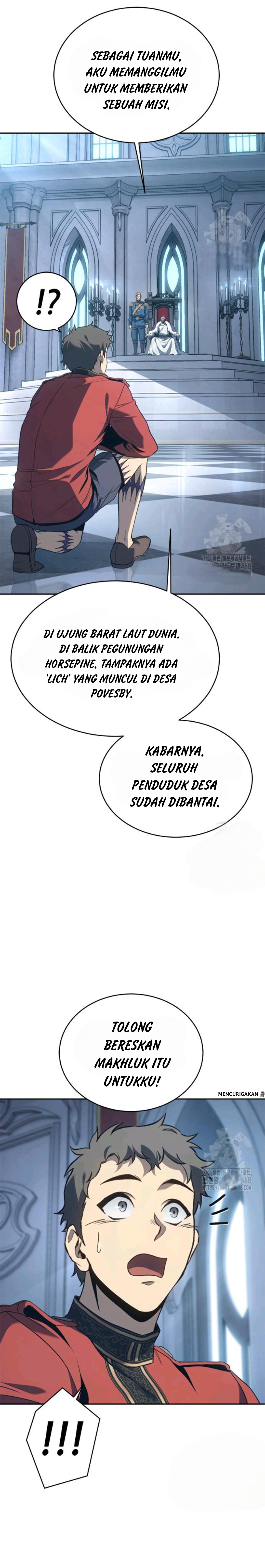 Why I Quit Being the Demon King Chapter 66 - halaman 21