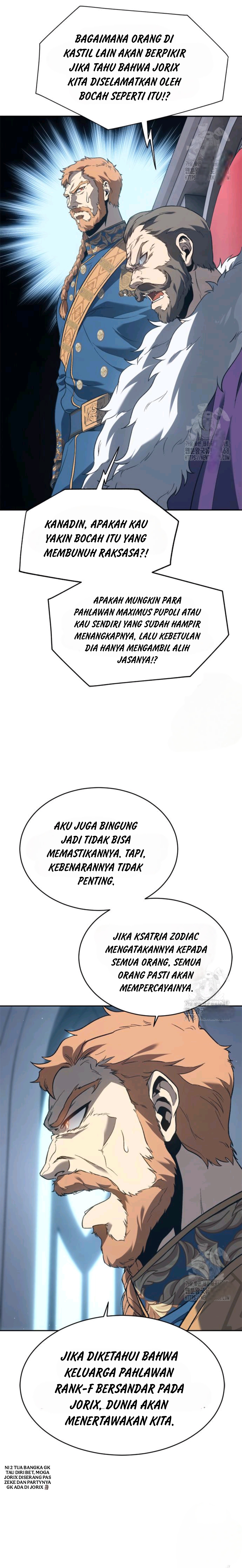 Why I Quit Being the Demon King Chapter 66 - halaman 28