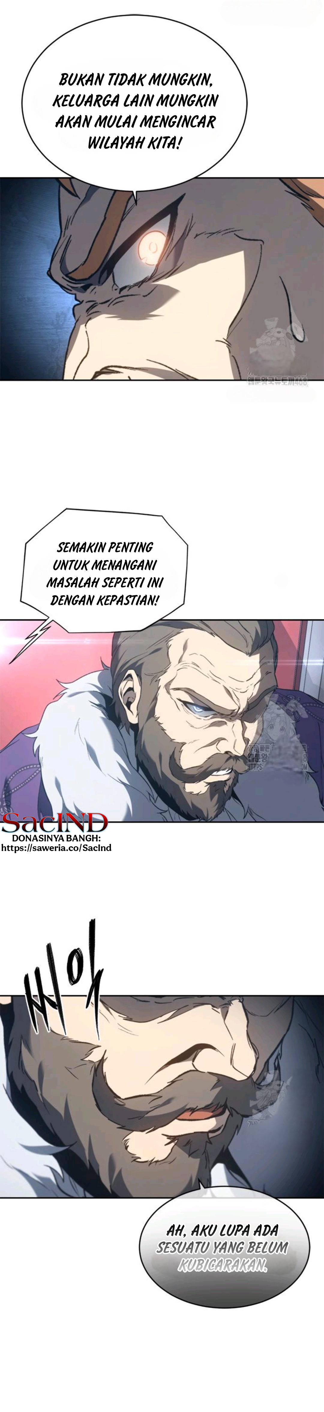 Why I Quit Being the Demon King Chapter 66 - halaman 29