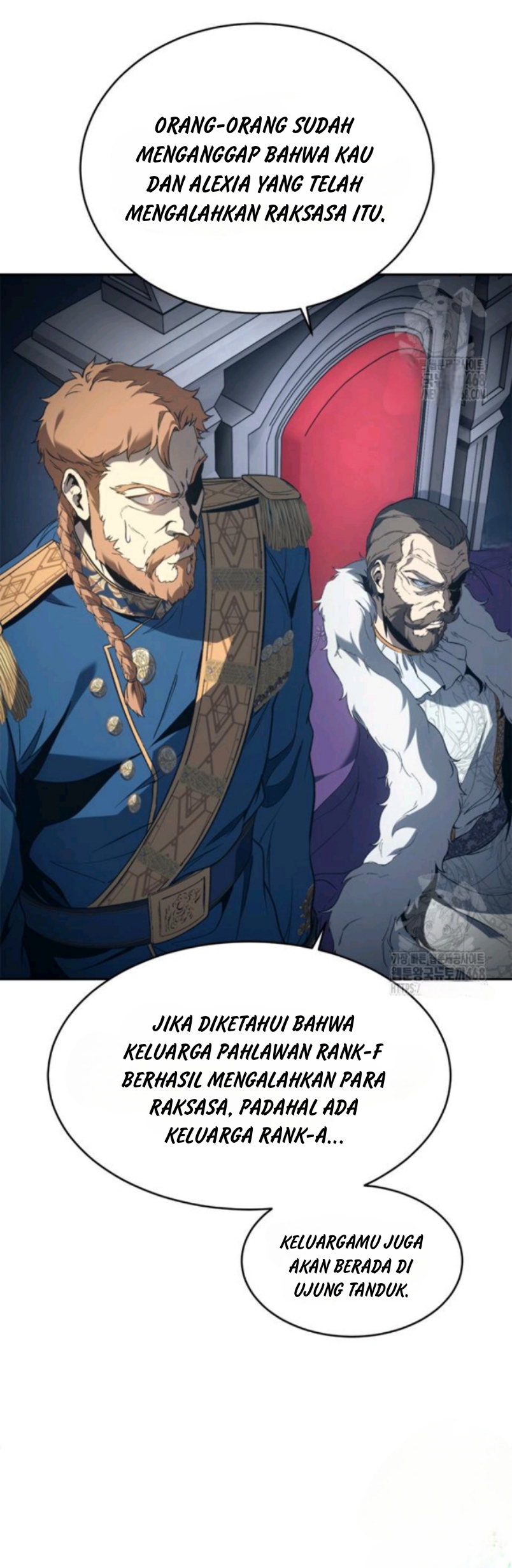 Why I Quit Being the Demon King Chapter 66 - halaman 31