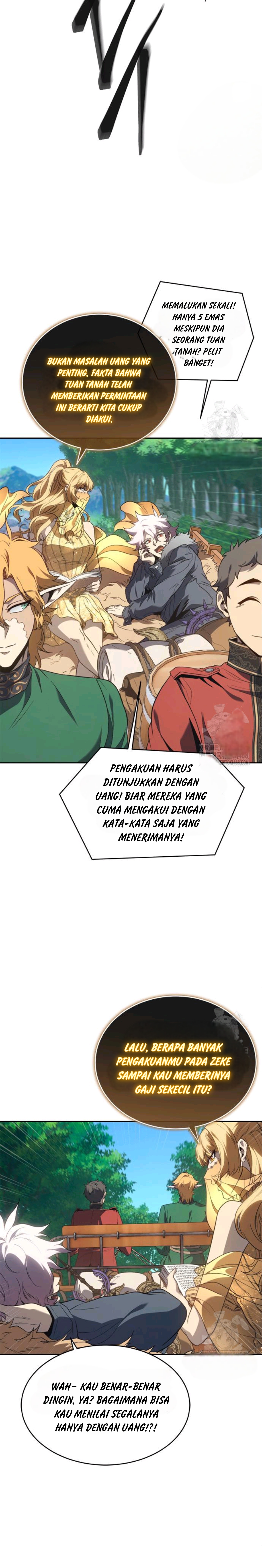Why I Quit Being the Demon King Chapter 66 - halaman 34