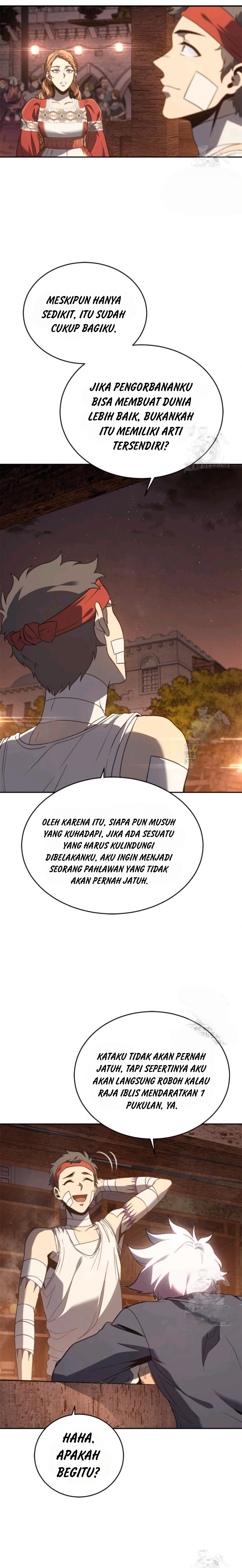 Why I Quit Being the Demon King Chapter 66 - halaman 5