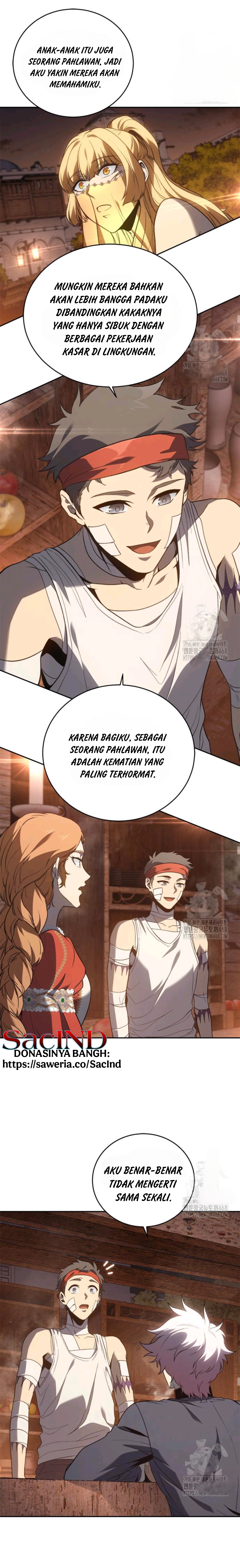 Why I Quit Being the Demon King Chapter 66 - halaman 8