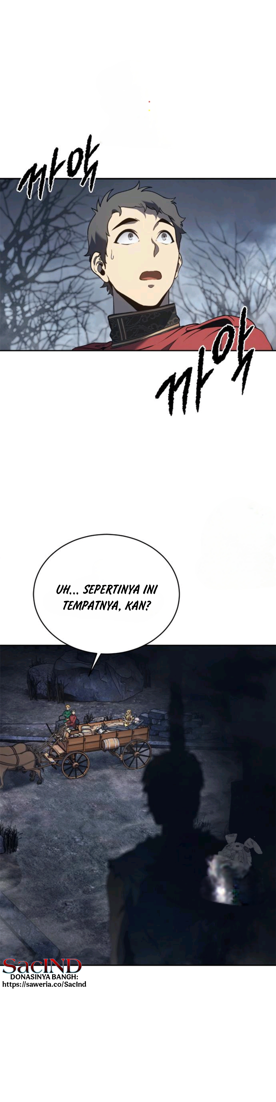 Why I Quit Being the Demon King Chapter 68 - halaman 1
