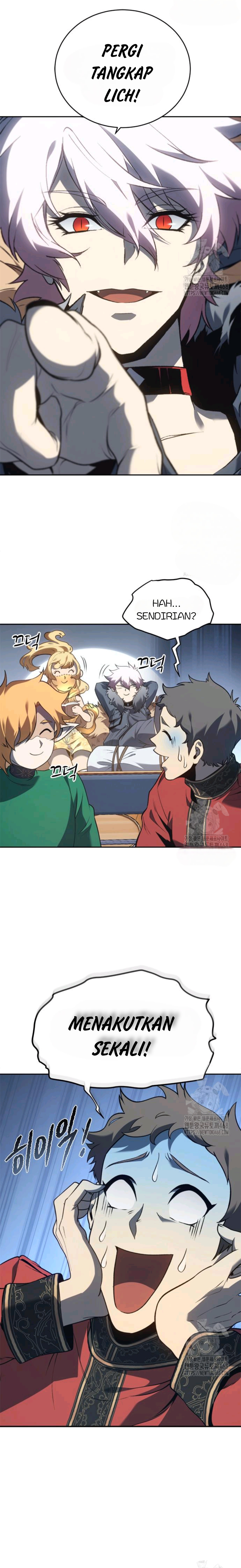 Why I Quit Being the Demon King Chapter 68 - halaman 3