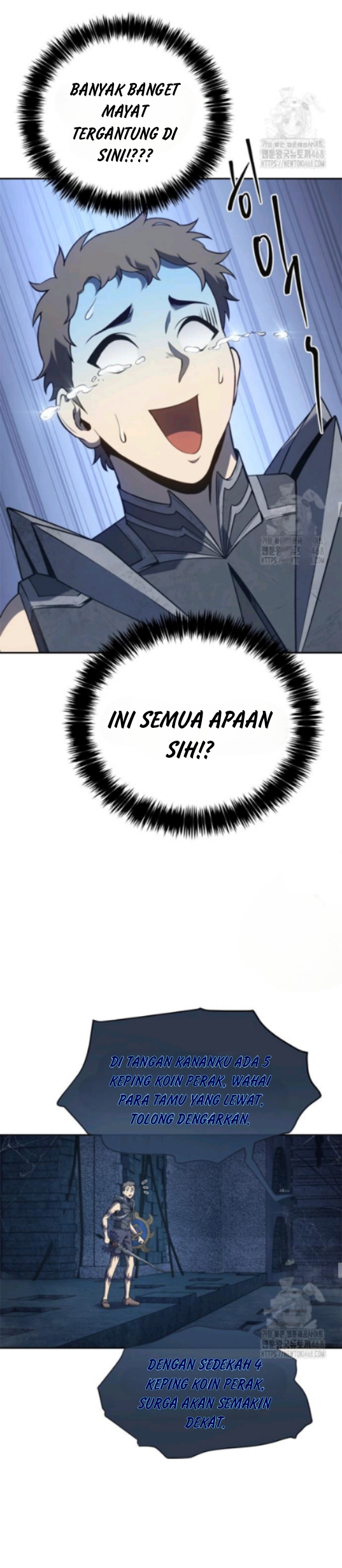 Why I Quit Being the Demon King Chapter 68 - halaman 8