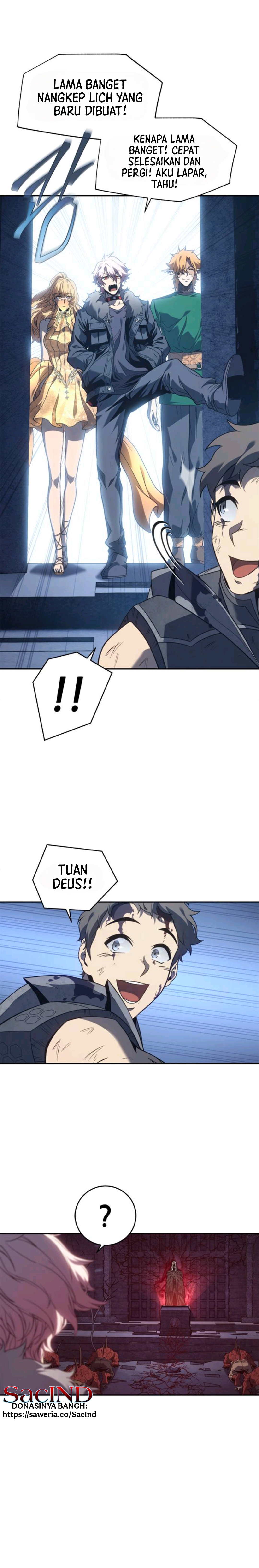 Why I Quit Being the Demon King Chapter 69 - halaman 23