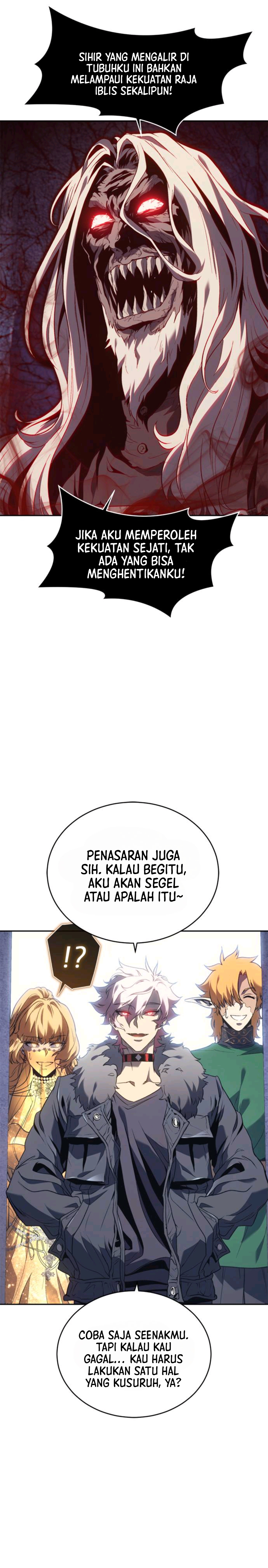 Why I Quit Being the Demon King Chapter 69 - halaman 29